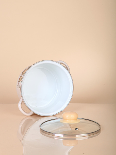 Набор кастрюль ЭСТЕТ Совы / ЭТ-75129С