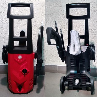 Мойка высокого давления IPC Portotecnica G 130-C