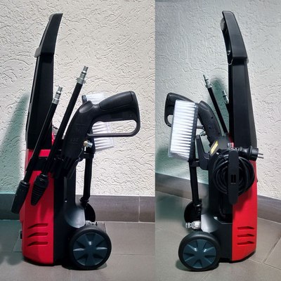 Мойка высокого давления IPC Portotecnica G 130-C