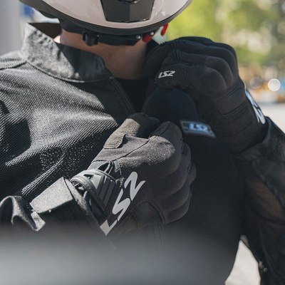 Мотоперчатки LS2 Silva Man