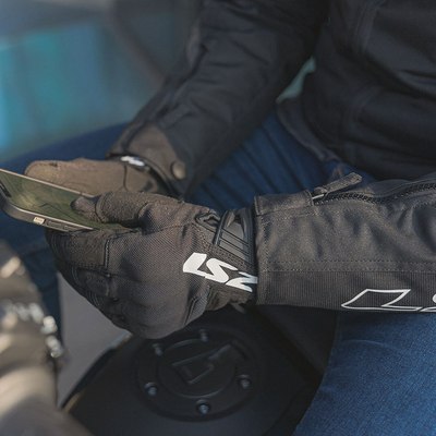 Мотоперчатки LS2 Silva Man