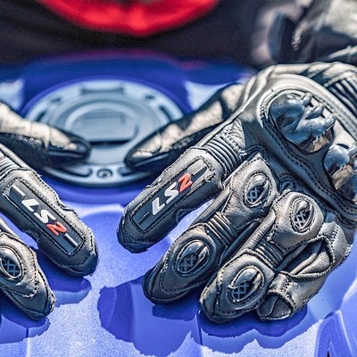 Мотоперчатки LS2 Swift Racing
