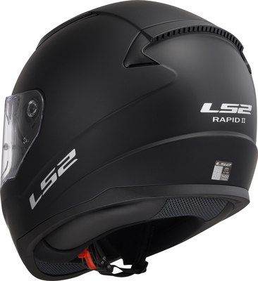 Мотошлем LS2 FF353 Rapid Kid Mini Single Mono