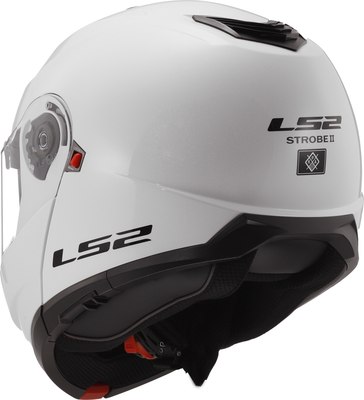 Мотошлем LS2 FF908 Strobe 2 Solid