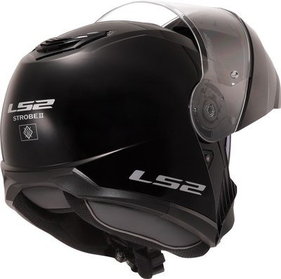 Мотошлем LS2 FF908 Strobe 2 Solid