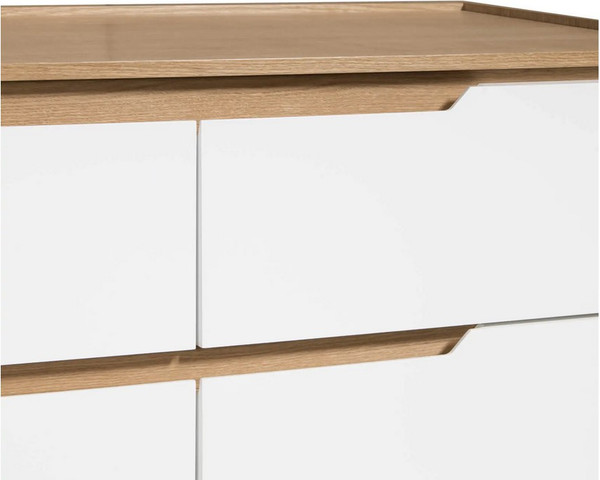 Комод Гомельдрев Парма ГМ 8166 Дуб