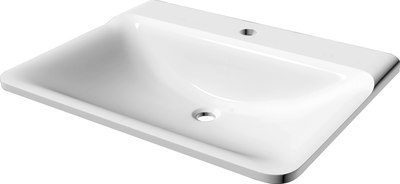 Умывальник Madera Solo.08.60/W/RL / 4680173710430 - фото