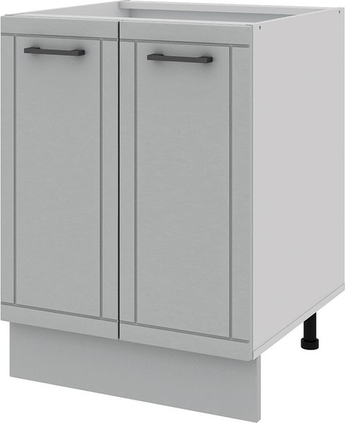 Шкаф-стол кухонный Stolline Грейс ш60 / 540.03 - фото