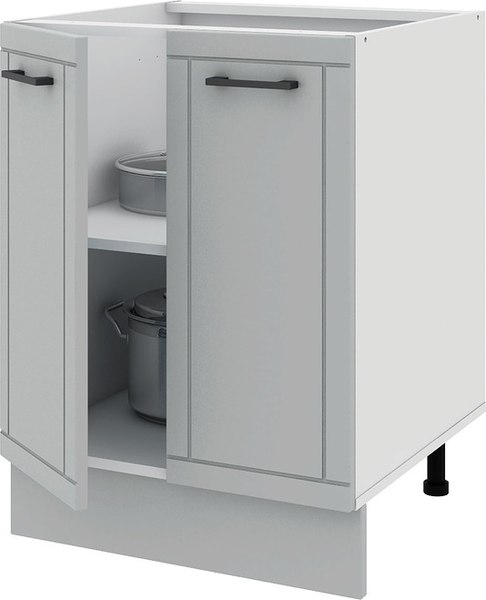 Шкаф-стол кухонный Stolline Грейс ш60 / 540.03