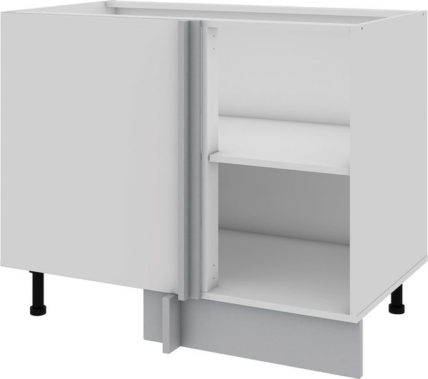 Шкаф-стол кухонный Stolline Грейс ш100 угловой / 540.05