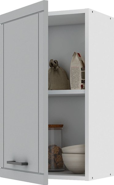 Шкаф навесной для кухни Stolline Грейс ш40 / 540.06