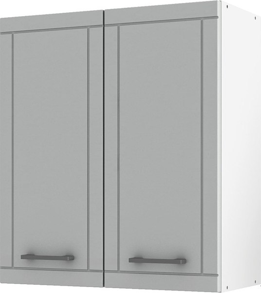 Шкаф навесной для кухни Stolline Грейс ш60 / 540.07 - фото