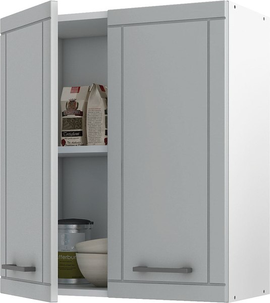 Шкаф навесной для кухни Stolline Грейс ш60 / 540.07