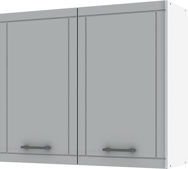 Шкаф навесной для кухни Stolline Грейс ш80 / 540.08 - фото