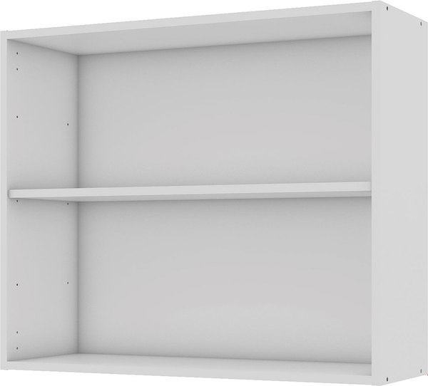 Шкаф навесной для кухни Stolline Грейс ш80 / 540.08