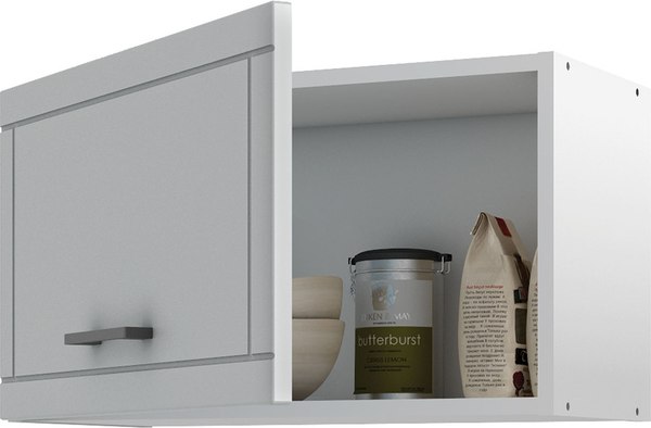 Шкаф под вытяжку Stolline Грейс ш60 / 540.10