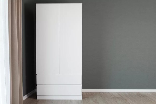 Шкаф Stolline Somero 2-х дверный с ящиками / 467.02