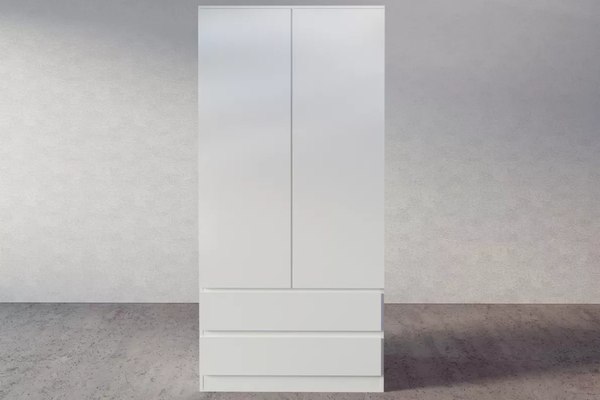 Шкаф Stolline Somero 2-х дверный с ящиками / 467.02