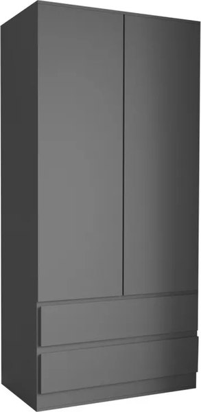 Шкаф Stolline Somero 2-х дверный с ящиками / 467.02 - фото