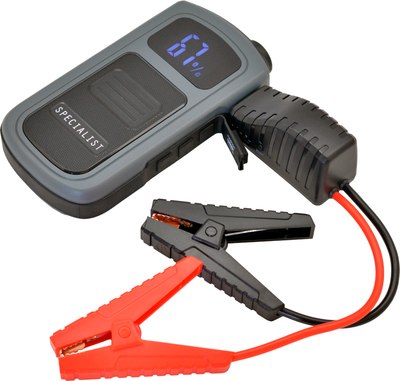 Пусковое устройство Беркут JSL-13000 - фото