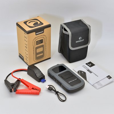 Пусковое устройство Беркут JSL-13000