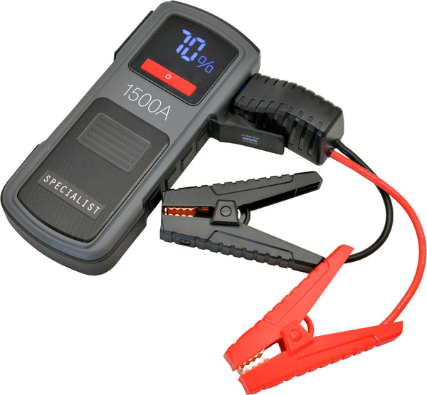 Пусковое устройство Беркут JSL-27000 - фото