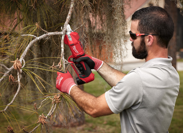 Секатор аккумуляторный Milwaukee M12 BLPRS-0 / 4933480114