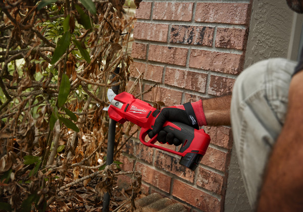 Секатор аккумуляторный Milwaukee M12 BLPRS-0 / 4933480114