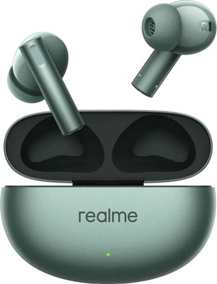 Беспроводные наушники Realme Buds Air 6 RMA2402 - фото