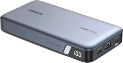 Портативное зарядное устройство Ugreen PB205 25000mAh / 90597A - фото