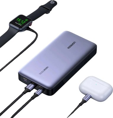 Портативное зарядное устройство Ugreen PB205 25000mAh / 90597A