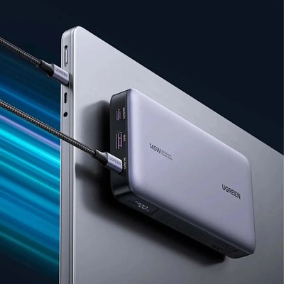 Портативное зарядное устройство Ugreen PB205 25000mAh / 90597A