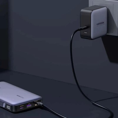 Портативное зарядное устройство Ugreen PB205 25000mAh / 90597A