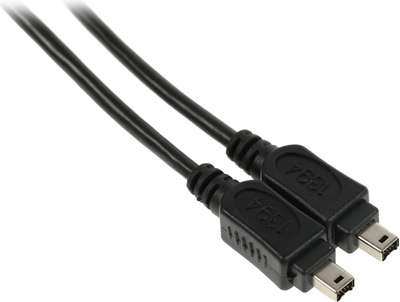 Кабель Ningbo FireWire 4p (m)