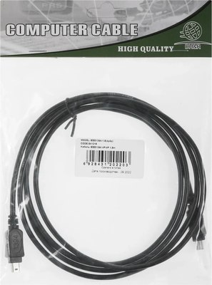 Кабель Ningbo FireWire 4p (m)