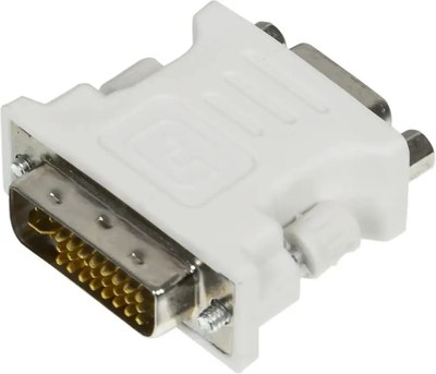 Адаптер Ningbo DVI-I(m) VGA (f) - фото