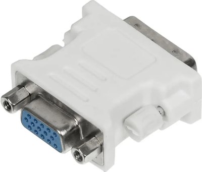 Адаптер Ningbo DVI-I(m) VGA (f)