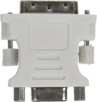 Адаптер Ningbo DVI-I(m) VGA (f)