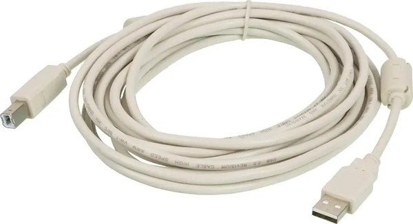 Кабель Ningbo USB A(m) USB B(m) - фото