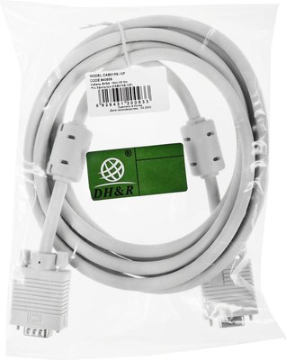 Кабель Ningbo VGA (m) VGA (f)