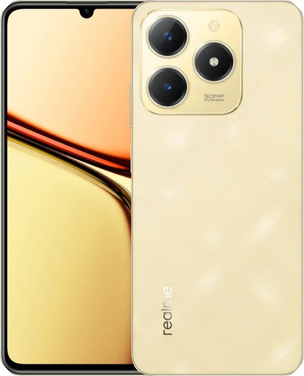 Смартфон Realme C61 8GB/128GB / RMX3930 - фото