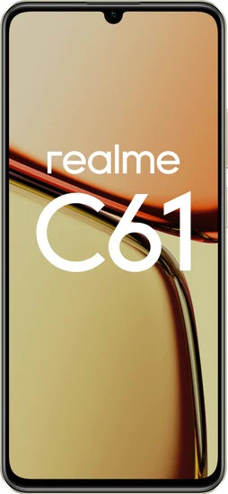 Смартфон Realme C61 8GB/128GB / RMX3930
