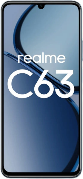 Смартфон Realme C63 8GB/256GB / RMX3939