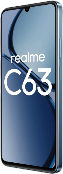 Смартфон Realme C63 8GB/256GB / RMX3939