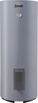 Бойлер косвенного нагрева Ferroli Ecounit N 200-1C / GRYZB50A - фото