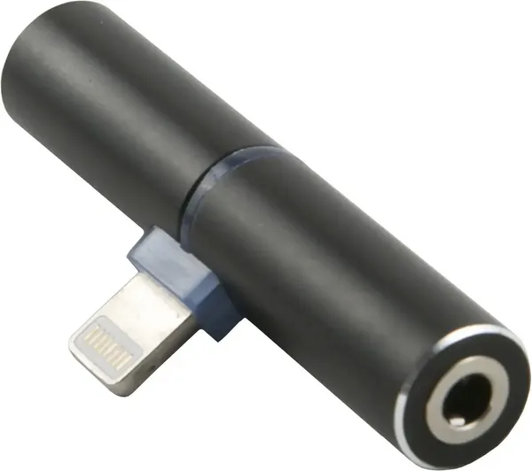 Адаптер Red Line Lightning/Jack 3.5 (m) / УТ000016491 - фото