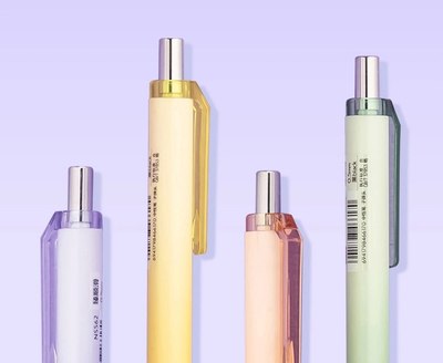 Набор гелевых ручек Deli Nusign NS562-A