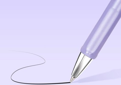 Набор гелевых ручек Deli Nusign NS562-A