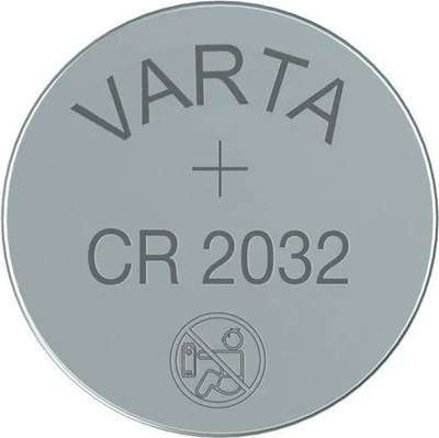 Комплект батареек Varta Lithium CR2025 3V / 6025229405