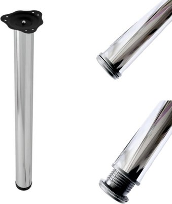 Обеденный стол СВД Юнио 100x60 / 021.П20.Х